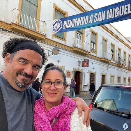 Bienvenidos A San Miguel Apartment Jerez de la Frontera Exterior foto