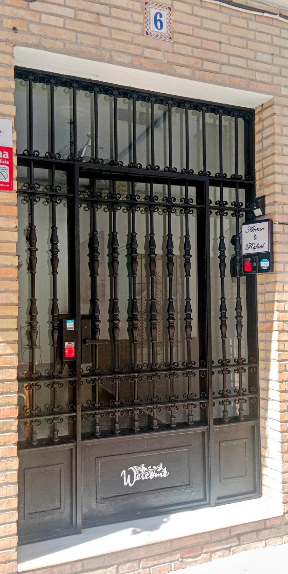 Bienvenidos A San Miguel Apartment Jerez de la Frontera Exterior foto