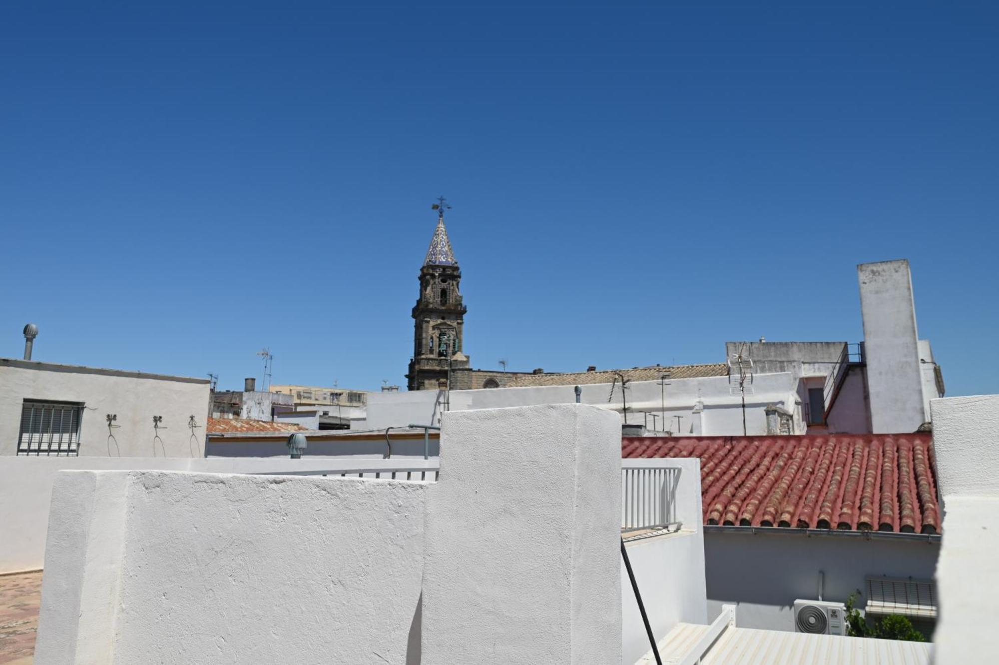 Bienvenidos A San Miguel Apartment Jerez de la Frontera Exterior foto