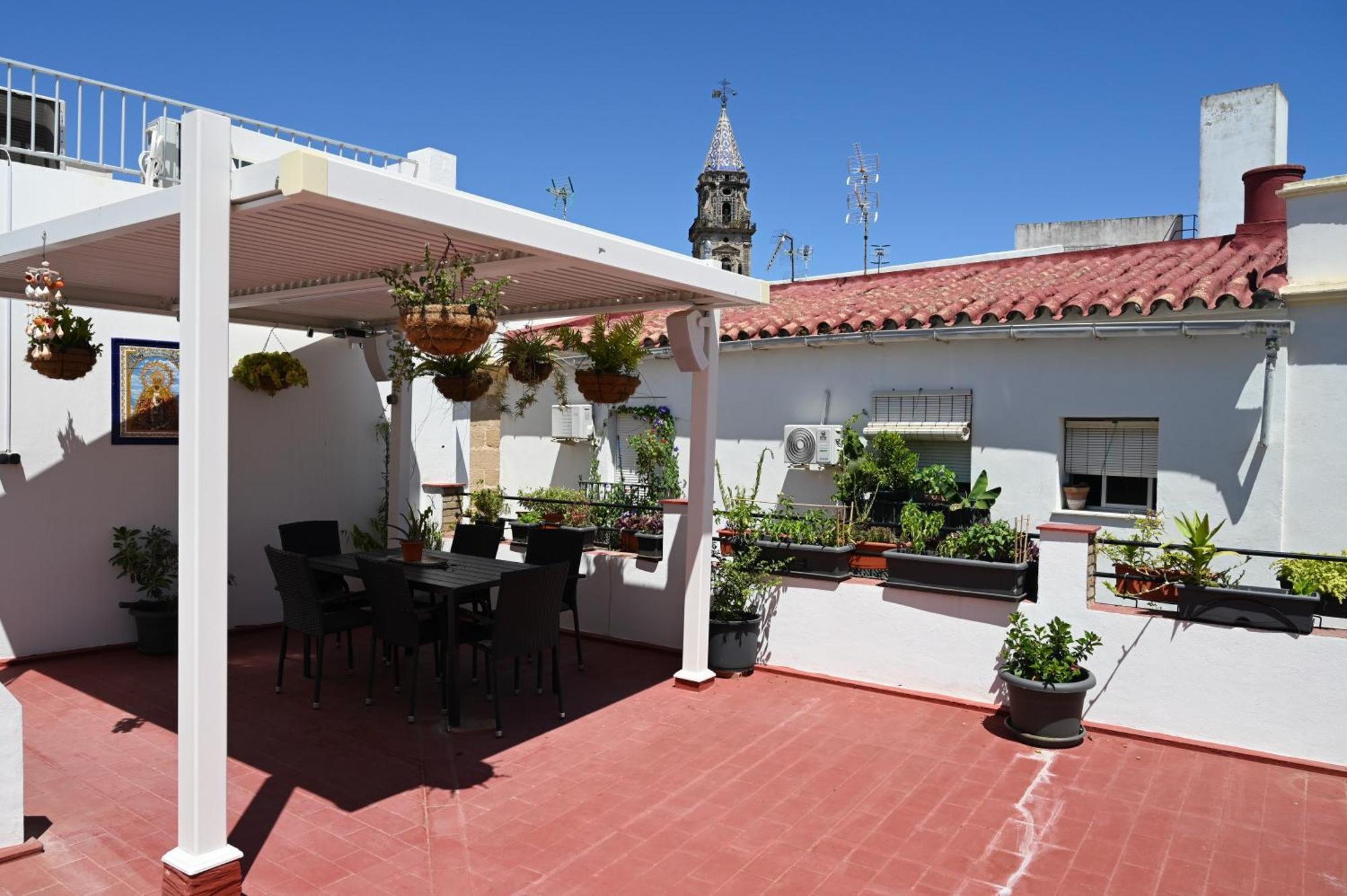 Bienvenidos A San Miguel Apartment Jerez de la Frontera Exterior foto