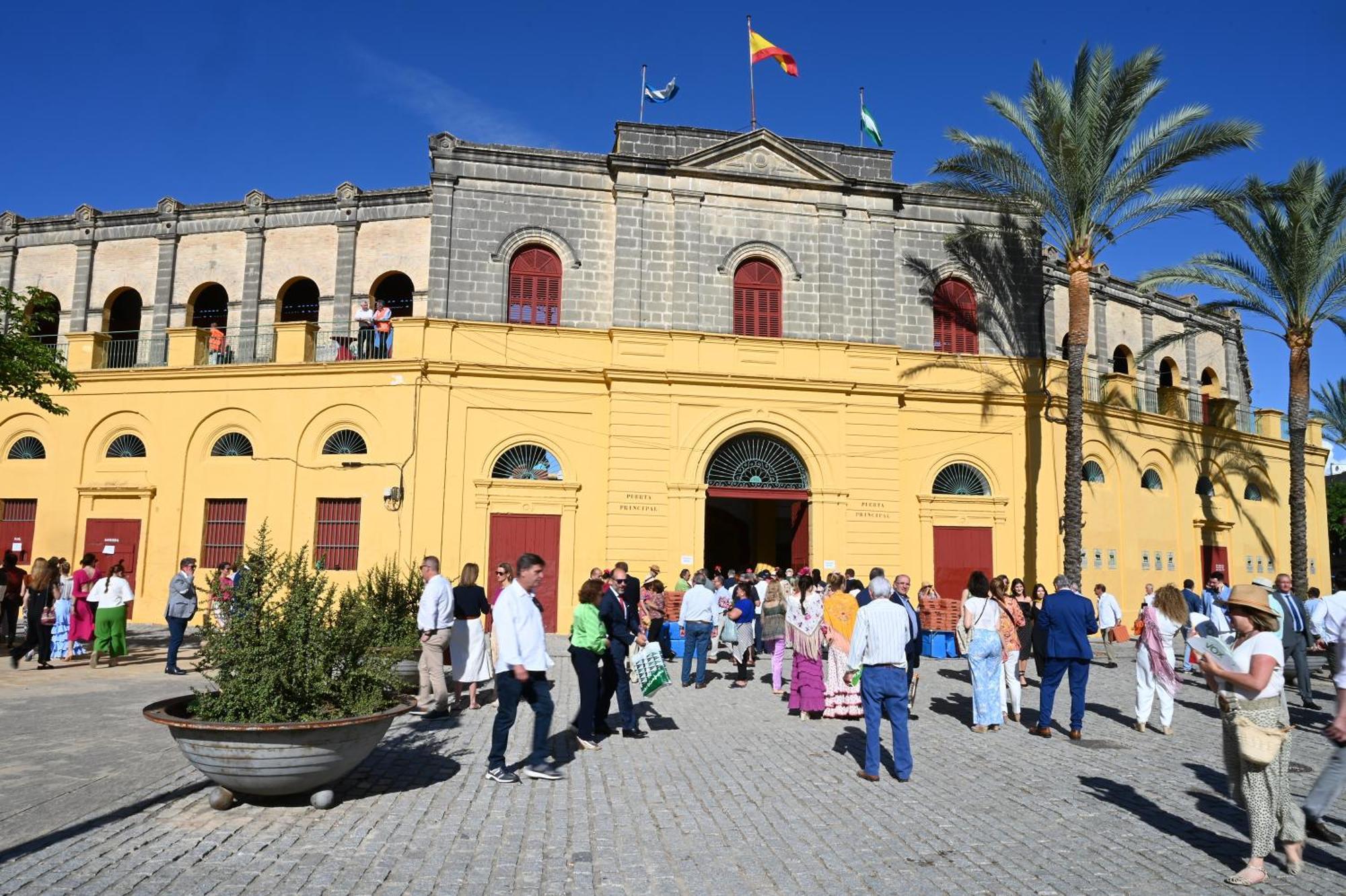 Bienvenidos A San Miguel Apartment Jerez de la Frontera Exterior foto