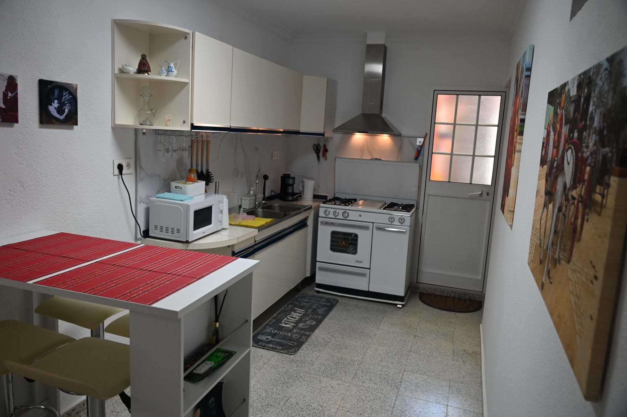 Bienvenidos A San Miguel Apartment Jerez de la Frontera Exterior foto