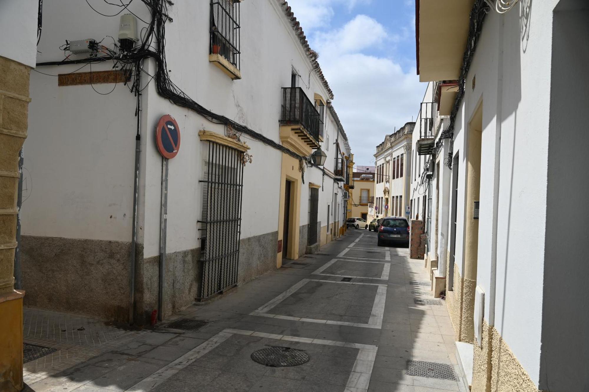 Bienvenidos A San Miguel Apartment Jerez de la Frontera Exterior foto