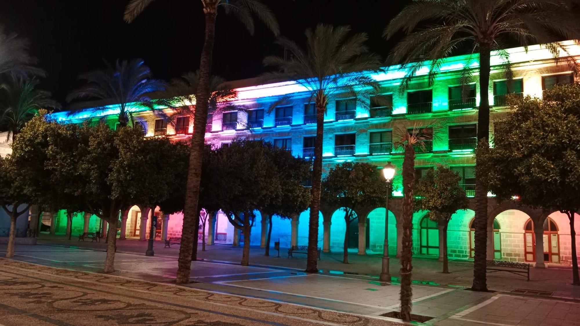 Bienvenidos A San Miguel Apartment Jerez de la Frontera Exterior foto