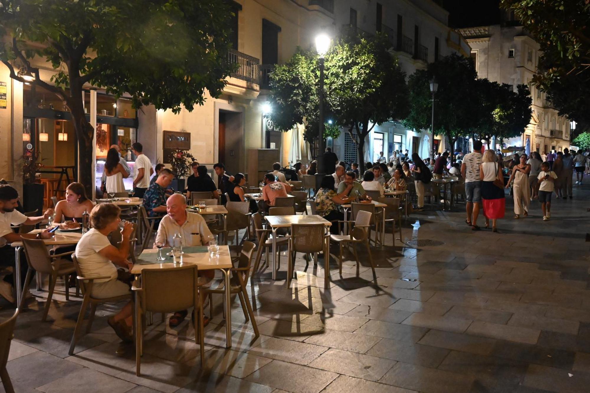Bienvenidos A San Miguel Apartment Jerez de la Frontera Exterior foto