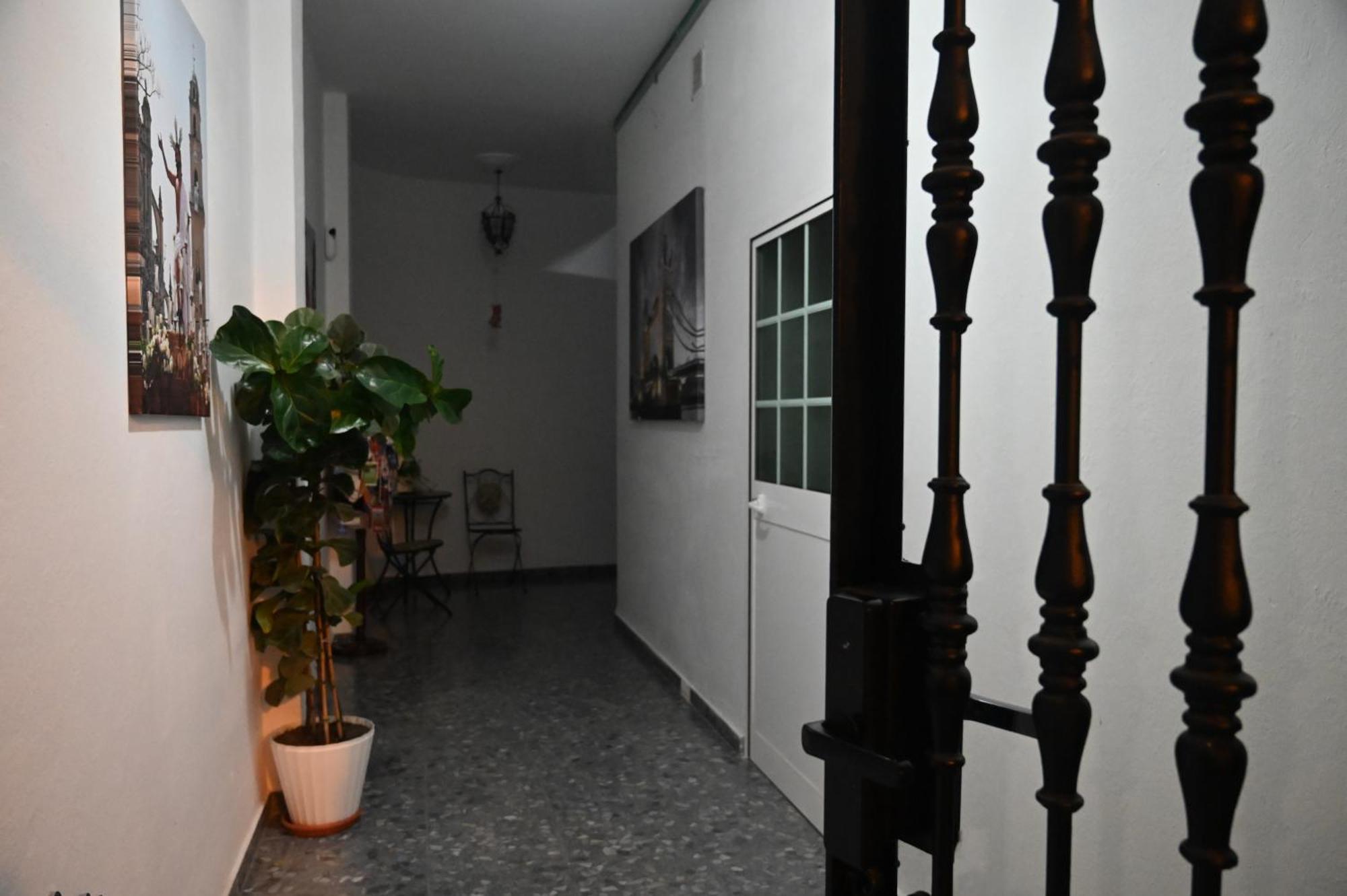Bienvenidos A San Miguel Apartment Jerez de la Frontera Exterior foto