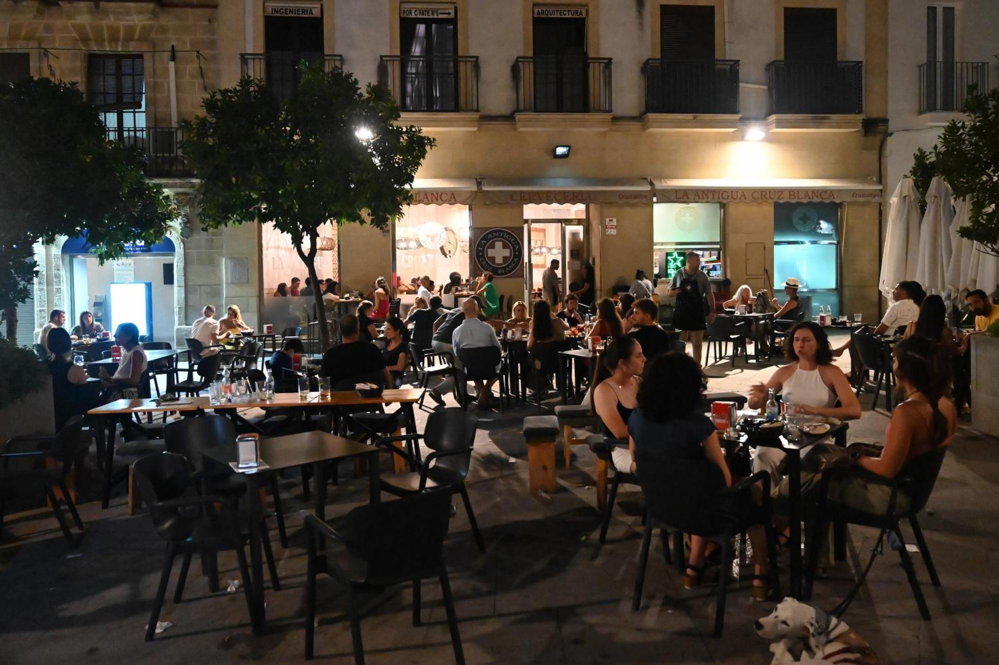 Bienvenidos A San Miguel Apartment Jerez de la Frontera Exterior foto