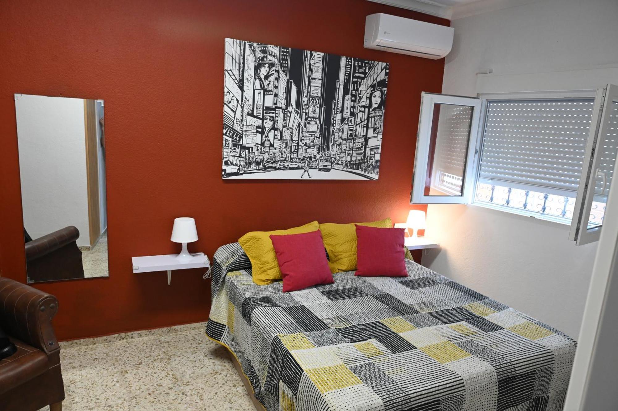 Bienvenidos A San Miguel Apartment Jerez de la Frontera Exterior foto
