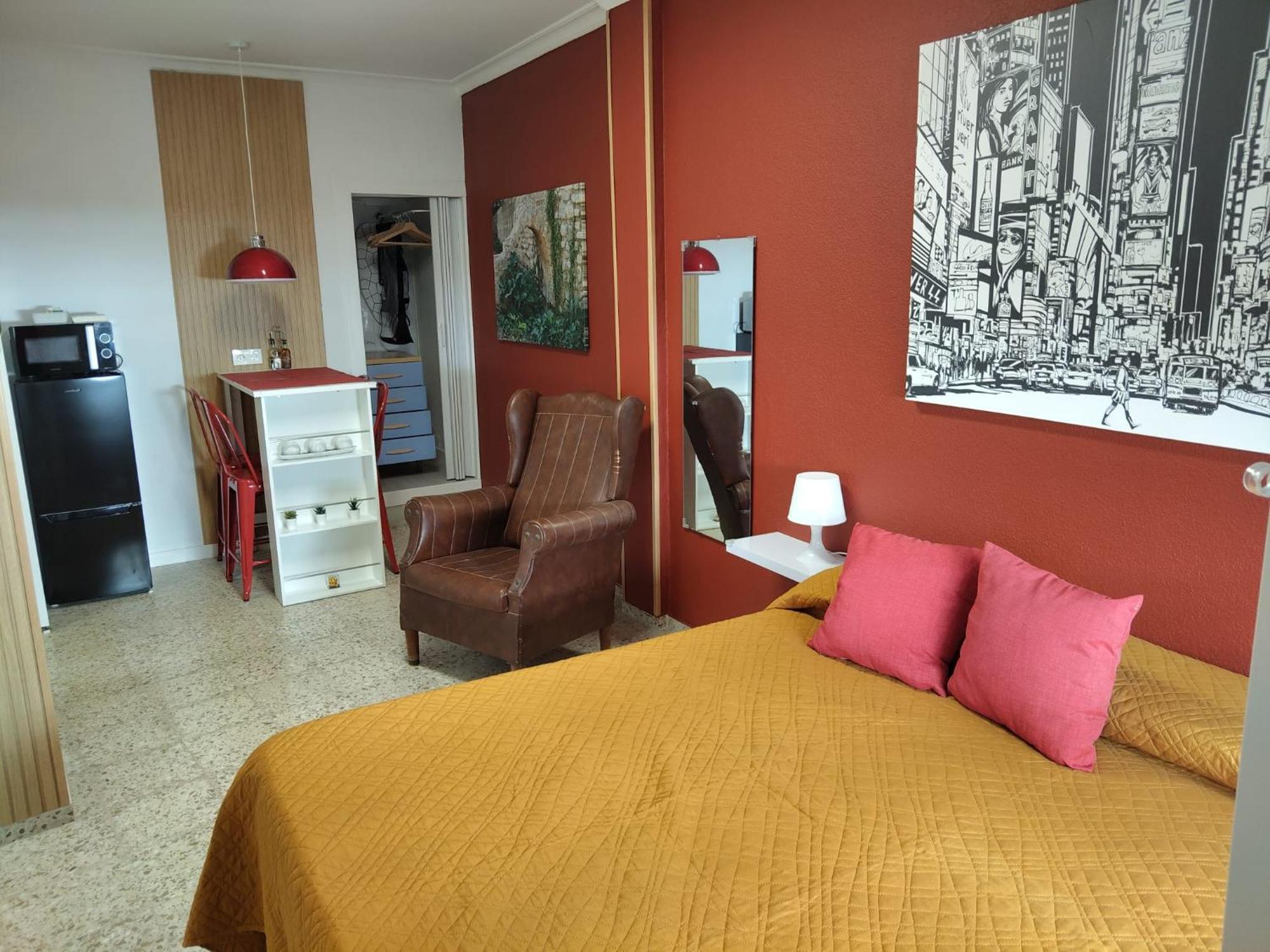 Bienvenidos A San Miguel Apartment Jerez de la Frontera Exterior foto